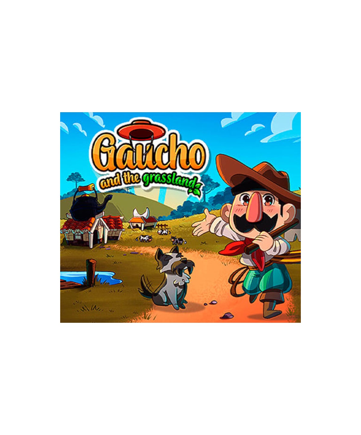 Gaucho and the Grassland Steam Key GLOBAL